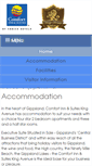 Mobile Screenshot of kingavenue.com.au